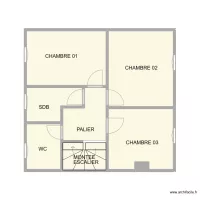AIMARGUES PONTIERS ETAGE