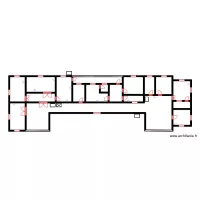 circuit des prises dispensaire AGBODJI 