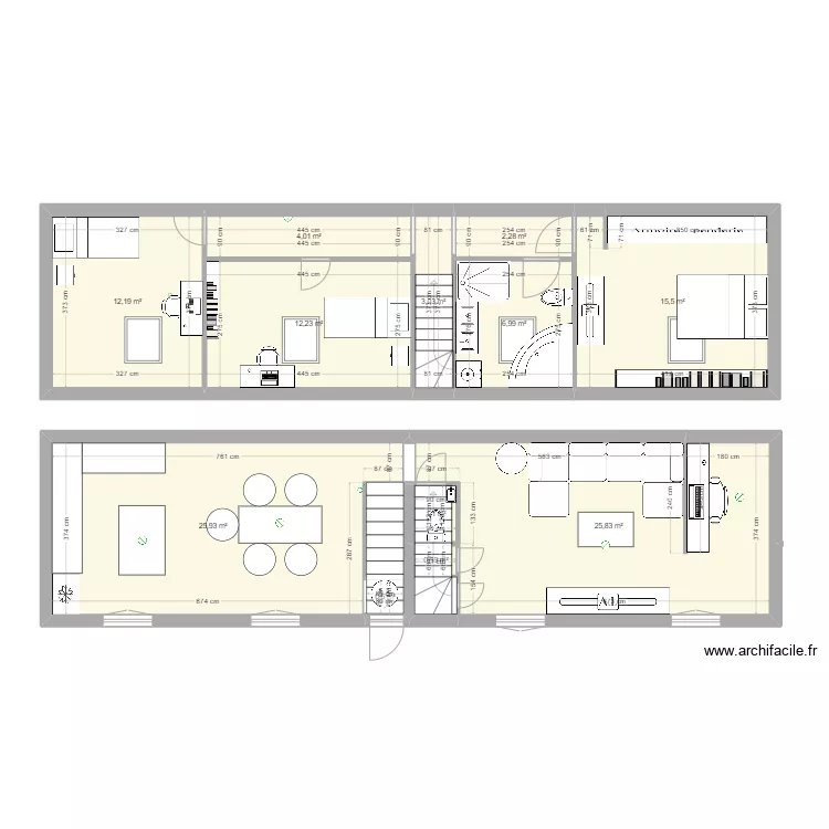 future appart esc milieu 1 v3. Plan de future appart esc milieu 1 v3. Plan de