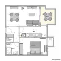 Appartement Fréjus