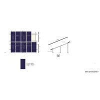 Structure panneaux