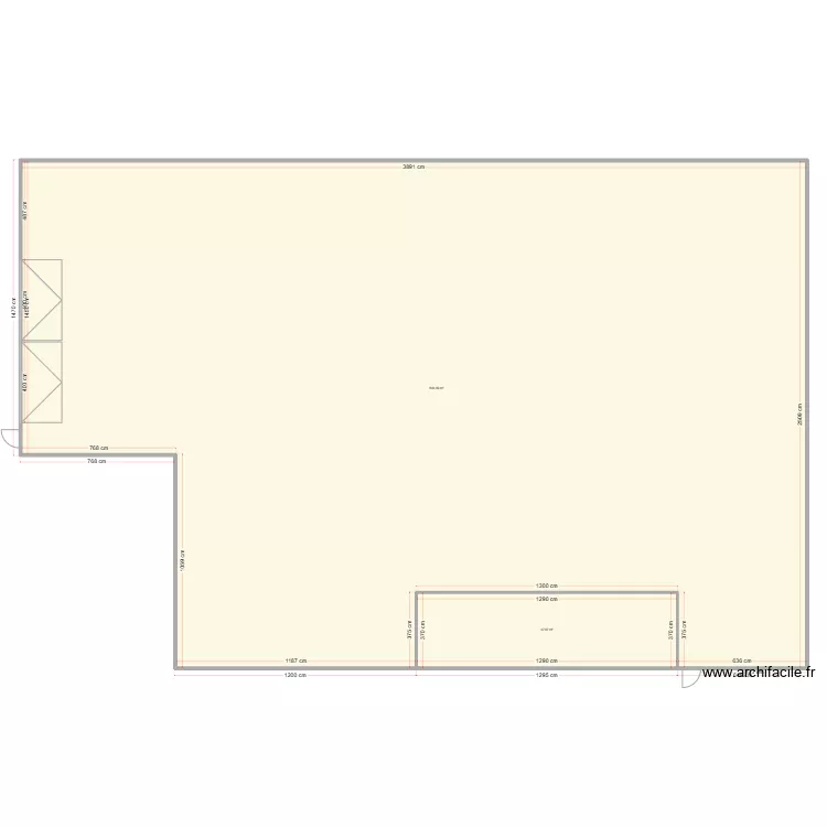 CVI MAGASIN. Plan de CVI MAGASIN. Plan de
