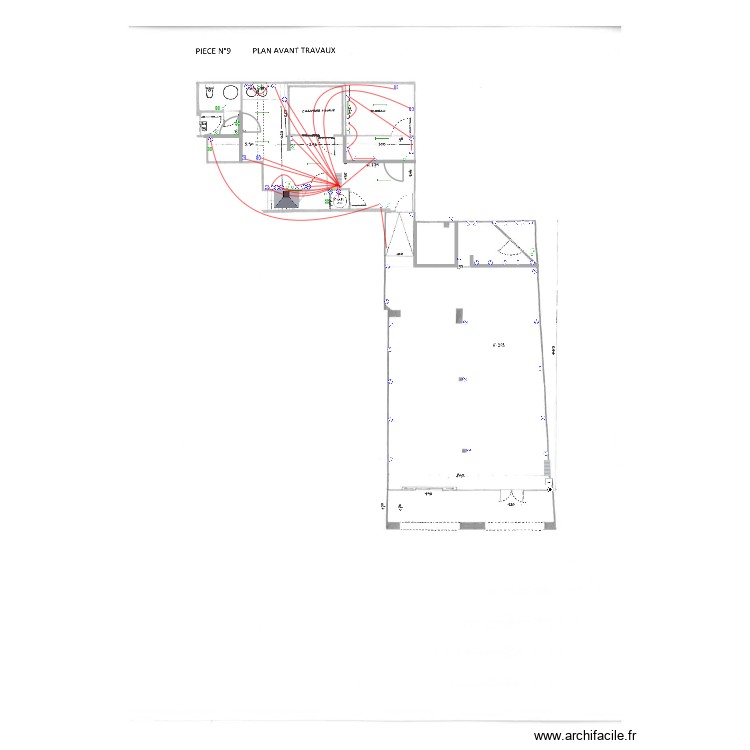 BIODICI. Plan de 0 pièce et 0 m2