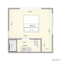 chambre casa barca