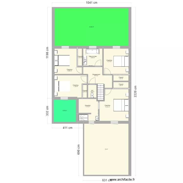 terrain st ro ESSAI rdc. Plan de terrain st ro ESSAI rdc. Plan de