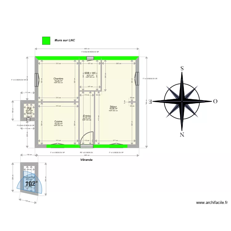 ML24017133 . Plan de 