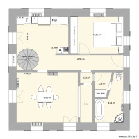 Bron 1er étage après travaux