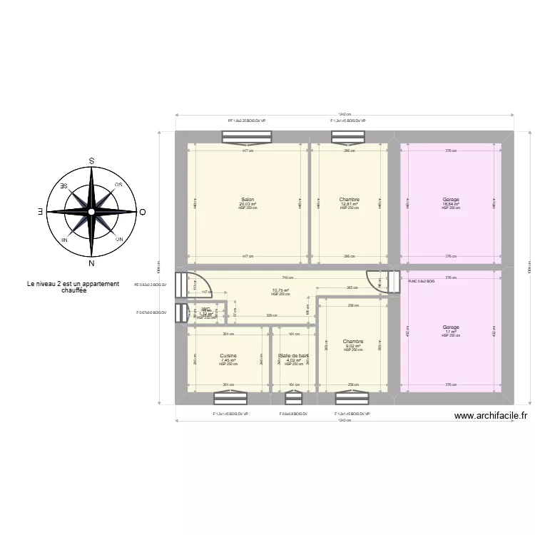 ML25004088 CHAUCHARD. Plan de ML25004088 CHAUCHARD. Plan de