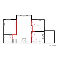 PLAN ETAGE AVANT