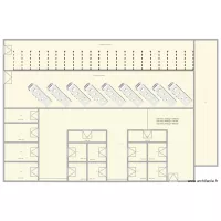 Hangar RESSAIX parking + Stockage/ 25m²