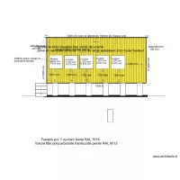 DP4  FA&Ccedil;ADE AVANT APR&Egrave;S TRAVAUX