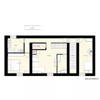 Maison Massieux etageee