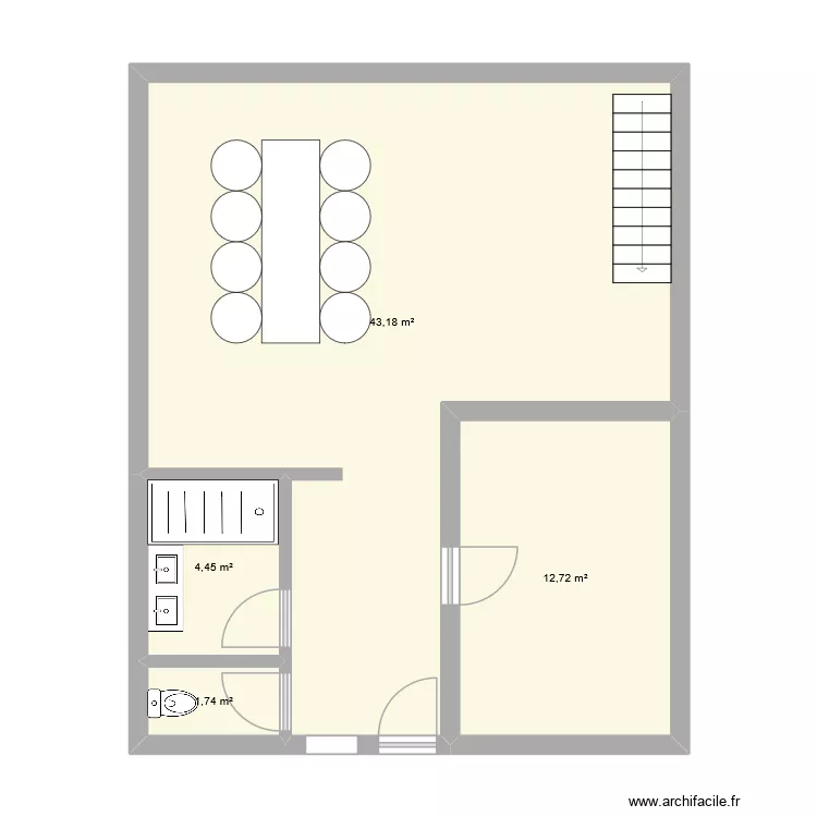 dépendance. Plan de dépendance. Plan de