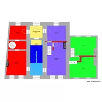 ESSAI 3B 2ème étage Collège