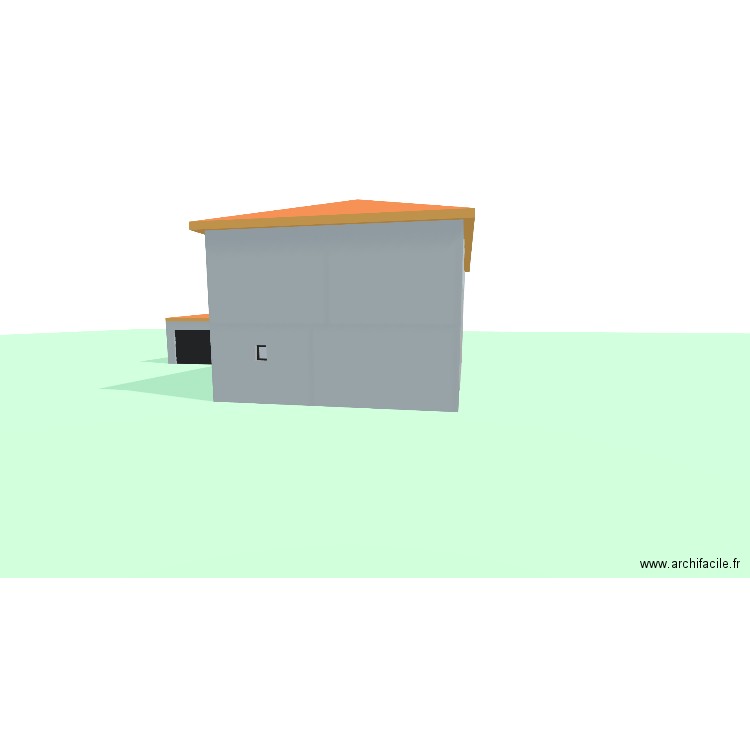 CDV5.2. Plan de 14 pièces et 230 m2