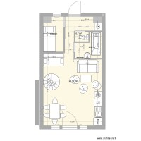 Aménagement Coutain Oct 25