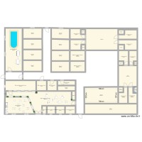 Plan La maison Abraham-Maslow