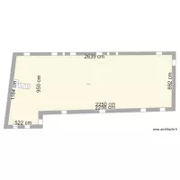 LES BRISSES EDL  2 etage