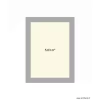 Cuisine maisonnette mer