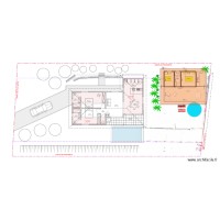Modulaire Domini 2 chambres avec toit