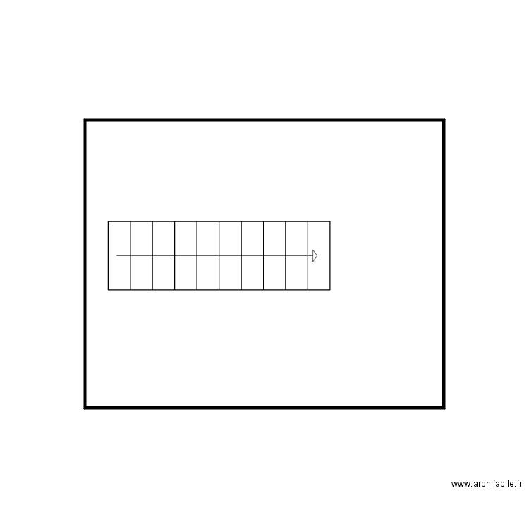 test. Plan de 0 pièce et 0 m2