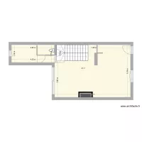 plan rdc Saint Nazaire