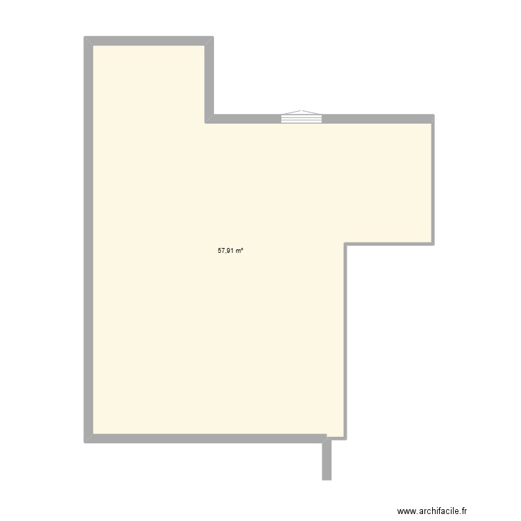 zzz. Plan de 0 pièce et 0 m2
