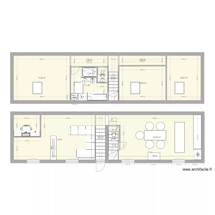 future appart esc milieu 3 v10. Plan de future appart esc milieu 3 v10. Plan de
