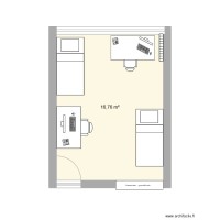 chambre elia et lior