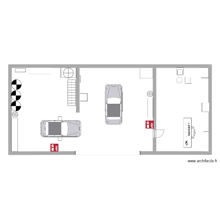 TOMY PNEU& SERVICE. Plan de 0 pièce et 0 m2