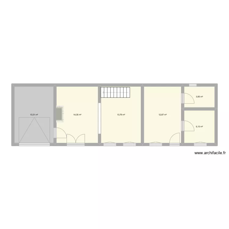 GALDEANO SILVA - INCARVILLE. Plan de 