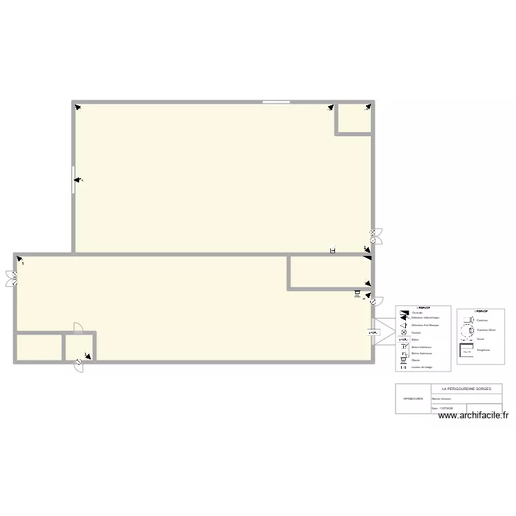 LA PERIGOURDINE SORGES_11/07/2025_PP_24_AL. Plan de LA PERIGOURDINE SORGES_11/07/2025_PP_24_AL. Plan de