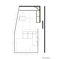 plan salon joia