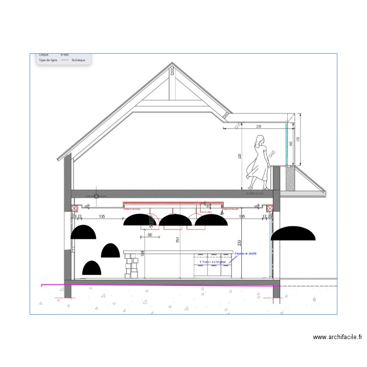 suspensions salon 0224. Plan de 0 pièce et 0 m2