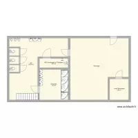 Club House Cave 2D