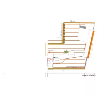 exterieur calepinage terrasse travail