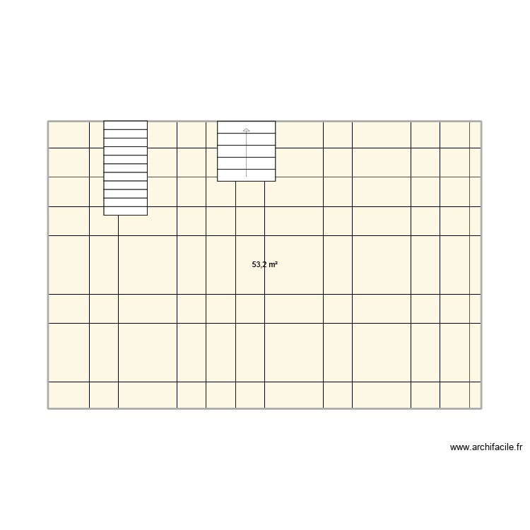 Terrasse 1. Plan de 0 pièce et 0 m2