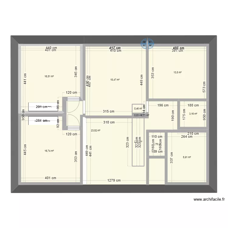 plan prousat. Plan de 