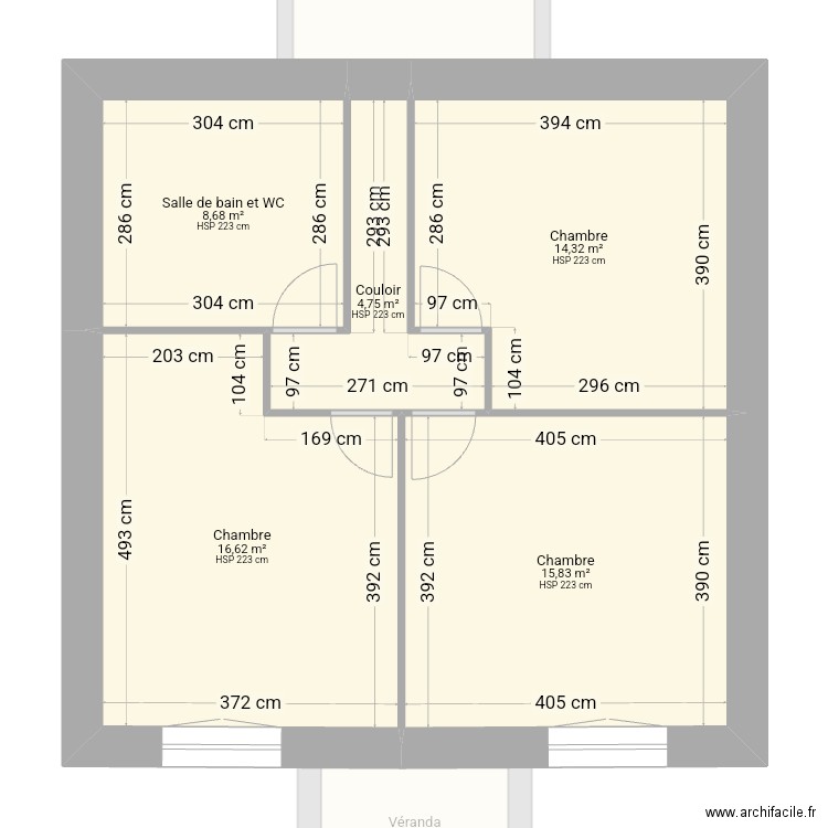 Plounevez. Plan de 0 pièce et 0 m2