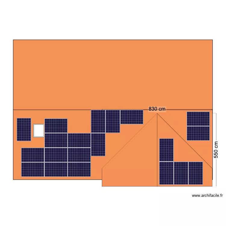 guenel guislaine. Plan de 