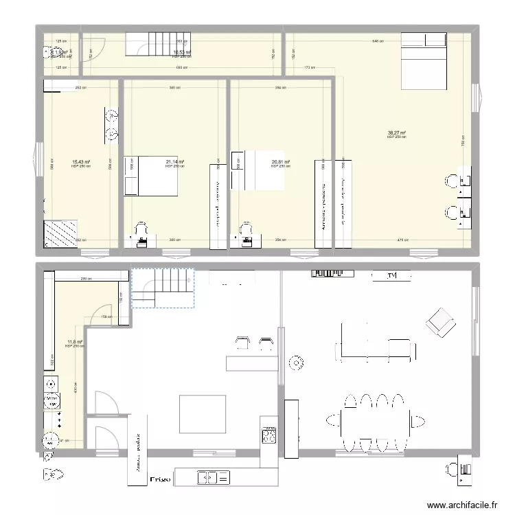 Maison V1.3 construc. Plan de Maison V1.3 construc. Plan de