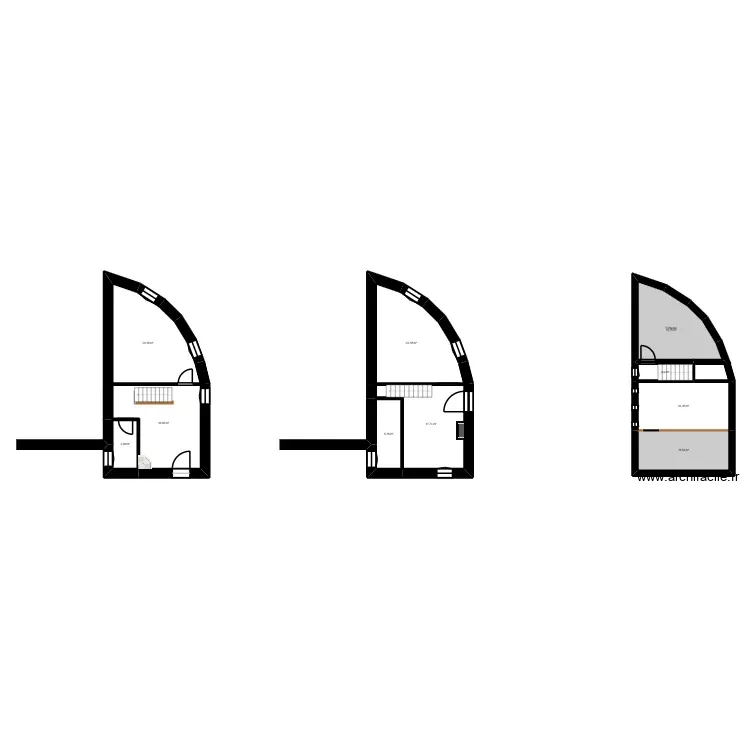 PICCIONE. Plan de 10 Pièces et 131 m² PICCIONE. Plan de 10 Pièces et 131 m²