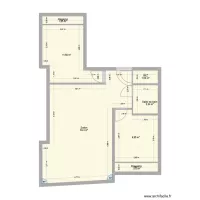 appartement Lyon 60m²