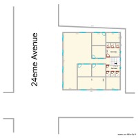 Yannick buyenzi 2eme etage