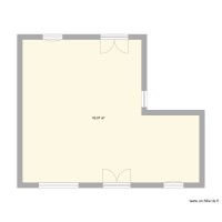 Salon-Salle à manger