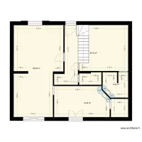 Maison apr&egrave;s r&eacute;novation