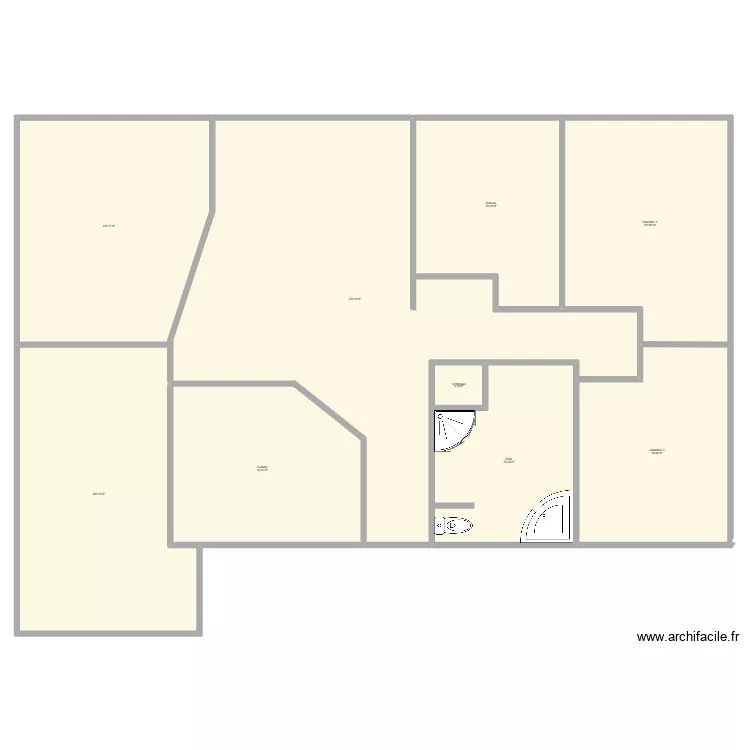 Plan Avensan. Plan de 