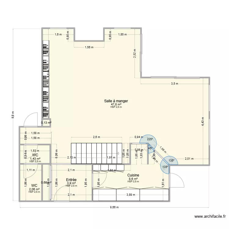 Gouhier. Plan de Gouhier. Plan de