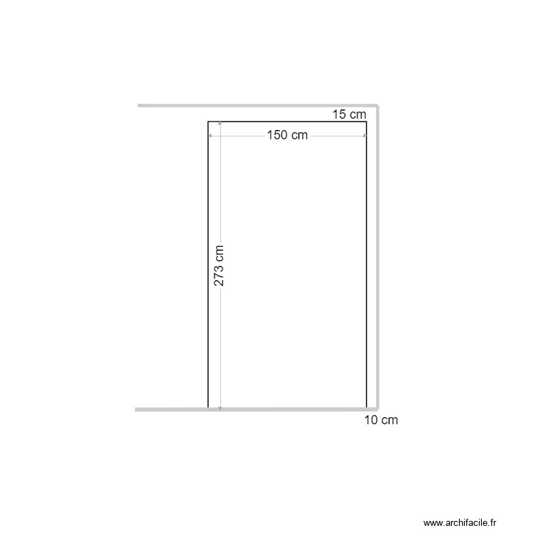 FENETRE. Plan de 0 pièce et 0 m2