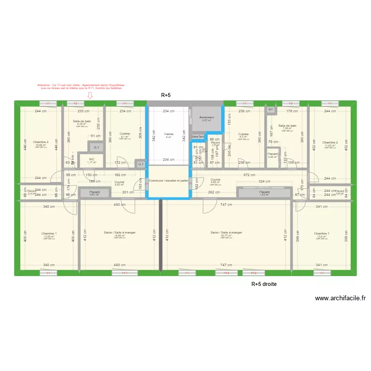 DP9637 3 ok. Plan de 